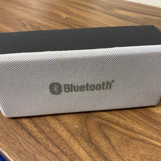 ☆決まりました☆Bluetoothスピーカー