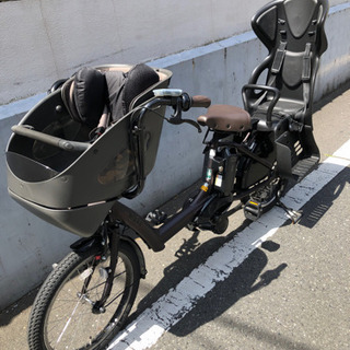 【ネット決済】電動自転車　ブリジストン  ビッケ　アシスト自転車