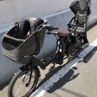 電動自転車　ブリジストン  ビッケ　アシスト自転車