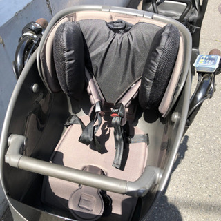 電動自転車　ブリジストン  ビッケ　アシスト自転車