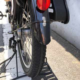 電動自転車　ブリジストン  ビッケ　アシスト自転車