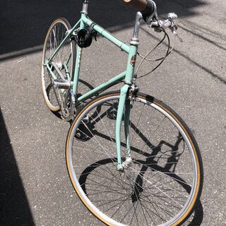 【ネット決済】2014年購入のBianchi（ビアンキ）Pist...