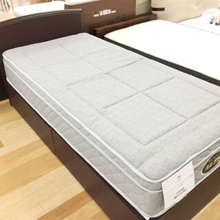シングルベッド ニトリ 【トレファク岸和田店】