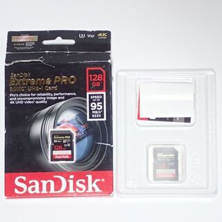【ネット決済・配送可】CB646 SanDisk Extreme...