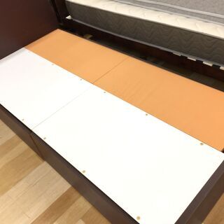 シングルベッド ニトリ 【トレファク岸和田店】