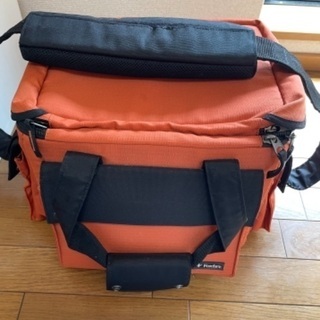 fox fire】一眼レフ カメラバッグ 収納 アウトドア 美品