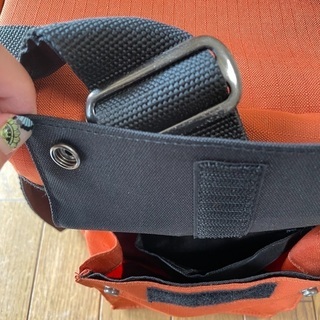 fox fire】一眼レフ カメラバッグ 収納 アウトドア 美品