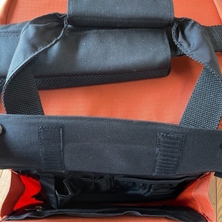 fox fire】一眼レフ カメラバッグ 収納 アウトドア 美品