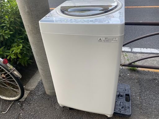 保証付き　東芝　洗濯機　AW-60GM   リサイクルショップウルカウ　高津