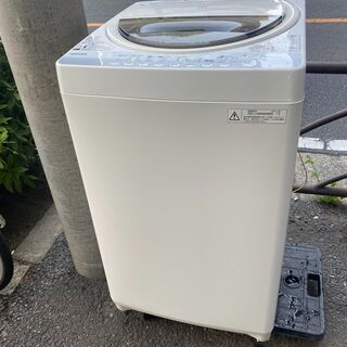 保証付き　東芝　洗濯機　AW-60GM   リサイクルショップウ...