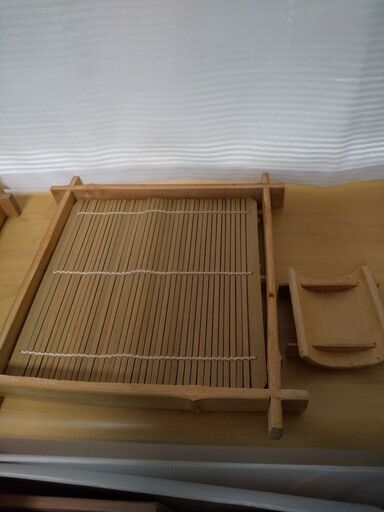 ざるそば用器