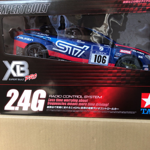 SUBARU WRX STI NBRチャレンジ(TT-02)(完成品) 【公式通販】