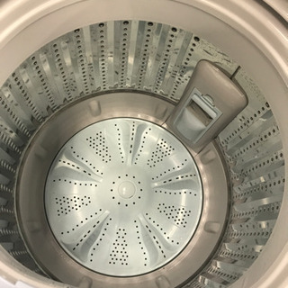 Haier ハイアール JW-C55CK 2018年製 5.5kg 洗濯機
