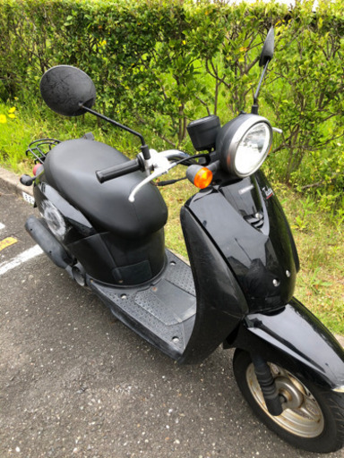 ホンダ　トゥデイ　50cc 原付き