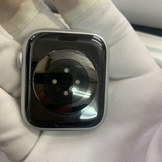 美品】 Apple Watch Series6 GPS＋Cell MG2C3J/A 44mm シルバー 
