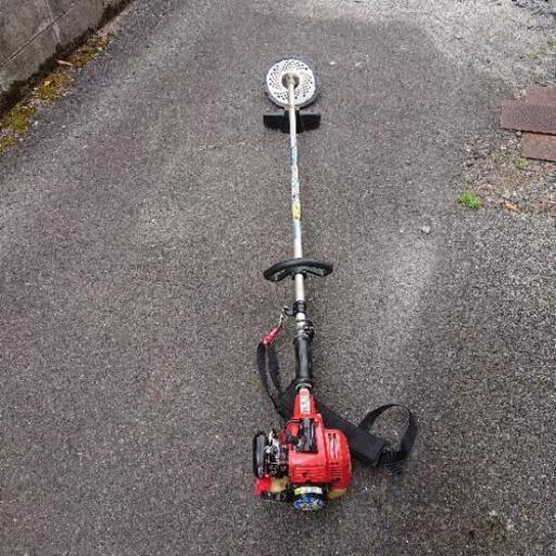 草刈り機   シングウ