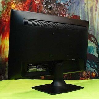 ☆20.7インチワイド液晶モニター☆ブルーライトカット機能つき◎シリアルNO:GBM6003130OV ☆20.7インチワイド液晶モニター☆ブルーライトカット機能つき