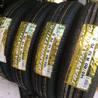 トランパスLuk145/80r13     4本 トランパスLuk145/80r13 4本 【公式通販】