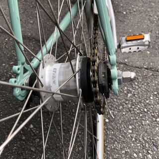 2014年購入のBianchi（ビアンキ）Pista Via　Brera
