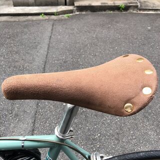 2014年購入のBianchi（ビアンキ）Pista Via　Brera