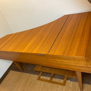 マニアックな楽器チェンバロです。