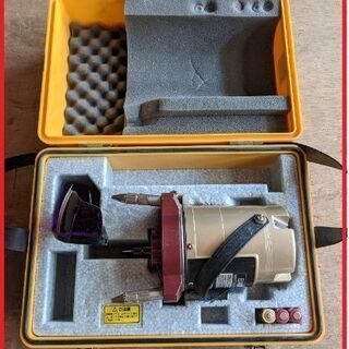 お値下げしました、大工道具「レーザー水平垂直器」60000を55000円 お値下げしました、大工道具「レーザー水平垂直器」60000を55000円