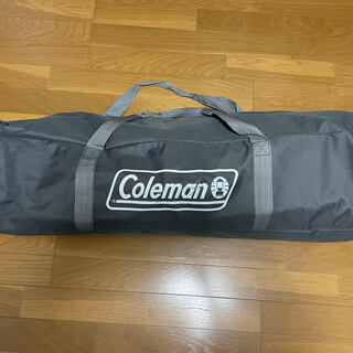 コールマン テントタープ パーティーシェード/360 ライムグリーン　新品