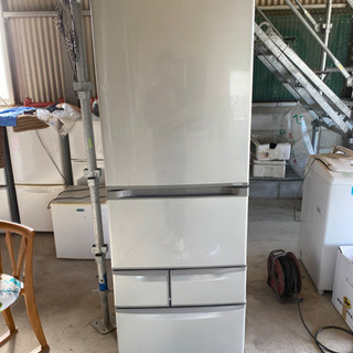 冷蔵庫　427L