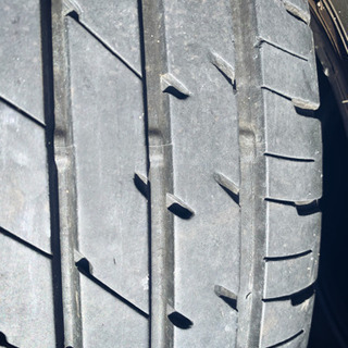 TOYO トランパス mpz 235/50/18 4本セット 毎日値下げ