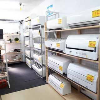 【お取り引き中】上位機種！高年式！除菌！消臭！プラズマクラスター&フィルター自動お掃除搭載エアコン！別途エアコン取り付け承ります。