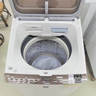 USED シャープ 9k洗濯機 ES-GX9A | tintasmarfim.com.br
