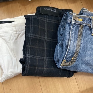 43着】パンツセット デニムパンツ【せどり 転売用におすすめです。】