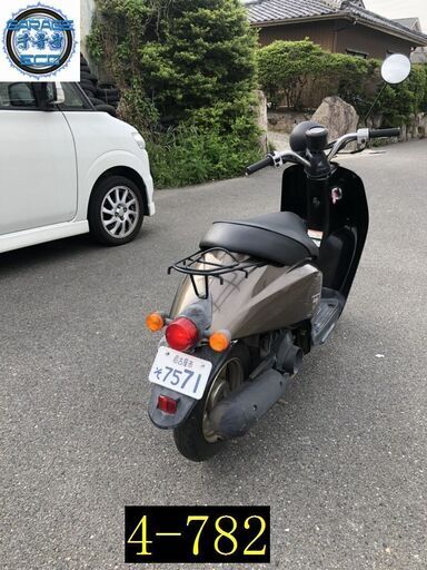 即お取引頂きました。愛知県公安委員会許可業者(オートバイ商)☆