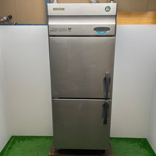 HOSIZAKI/ホシザキ 業務用 縦型2ドア冷凍冷蔵庫 433L 店舗 HOSIZAKI/ホシザキ 業務用 縦型2ドア冷凍冷蔵庫 433L 店舗