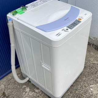 【②NATIONAL NA-F45M9 洗濯機4.5kg】