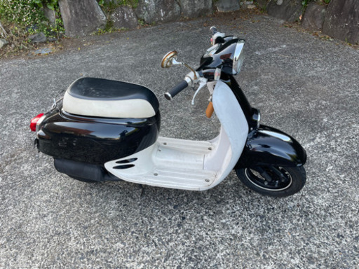 ホンダ　ジョルノ