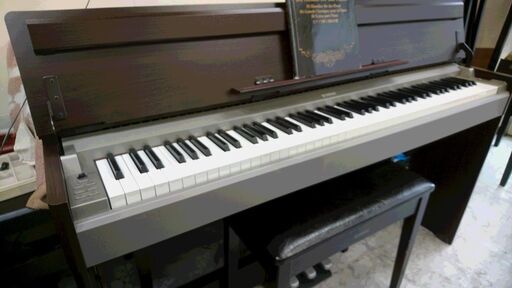 電子ピアノ YAMAHA ヤマハ ARIUS アリウス YDP-S31R 動作品