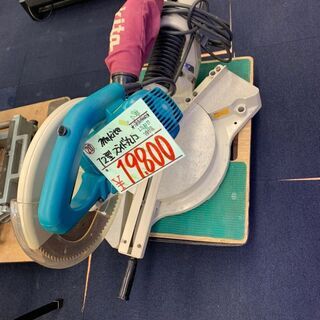 【モノマニア四日市】【引き取り限定】マキタ　12型スライド丸ノコ　LS1211 モノマニア四日市】【引き取り限定】マキタ 12型スライド丸ノコ LS1211