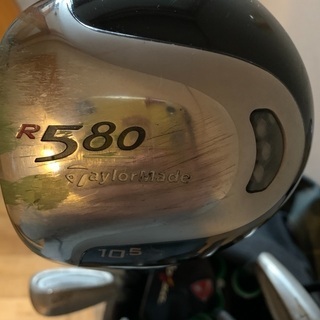 左利き用 ゴルフクラブセット