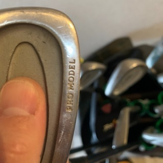 左利き用 ゴルフクラブセット