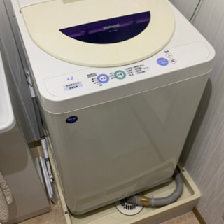 National 洗濯機 4.2kg