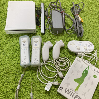 【ネット決済】Wii コントローラー　クラシックコントローラー　...