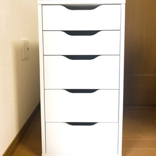 得超 IKEA 白 ホワイト ALEX アレクス タンス チェスト - sogorn.com.br