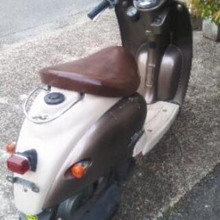 即乗り可&配送可】ヤマハ ビーノ 2st sa10j 原付 バイク | w2