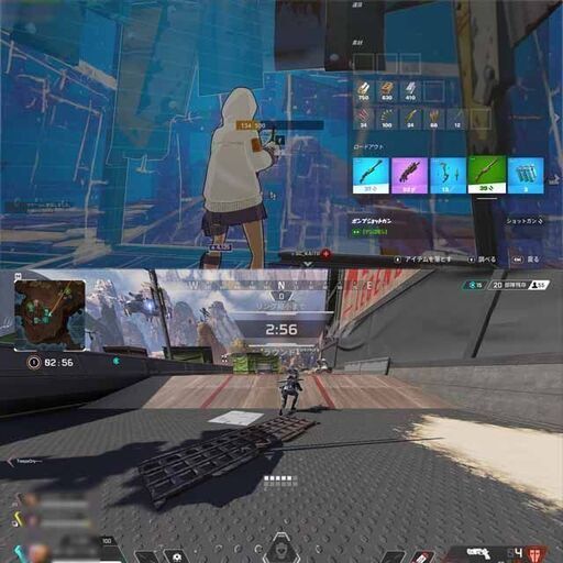 ☆水冷Mouse☆ハイパー無線ゲーミング】フォートナイト/Apex◎現品