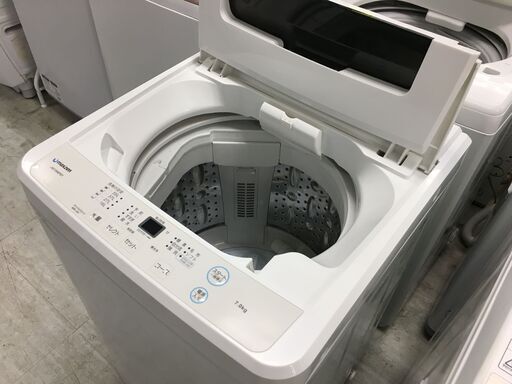 maxze7.0K洗濯機　2020年製使用半年　分解クリーニング済み！！