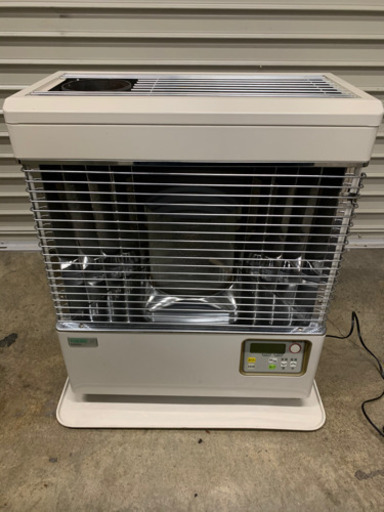 y865 サンポット　2012年　煙突式石油ストーブ　煙突式ストーブ　暖房　KSH-482KL