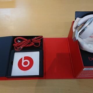 【愛品館江戸川店】Beats by Dr. Dre 高性能プロ仕様ヘッドフォン 「MH6Q2PA/A」ID：132-010706-007 愛品館江戸川店】Beats by Dr. Dre 高性能プロ仕様ヘッドフォン
