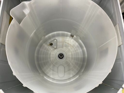 M9429 パナソニック 5㎏ 2015年製 洗濯機 NA-F507B8 分解清掃済み 送料