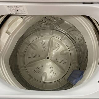 M9429　パナソニック　5㎏　2015年製　洗濯機　NA-F507B8　分解清掃済み　送料A　札幌　プラクラ南9条店　カード決済可能 M9429 パナソニック 5㎏ 2015年製 洗濯機 NA-F507B8 分解清掃済み 送料A